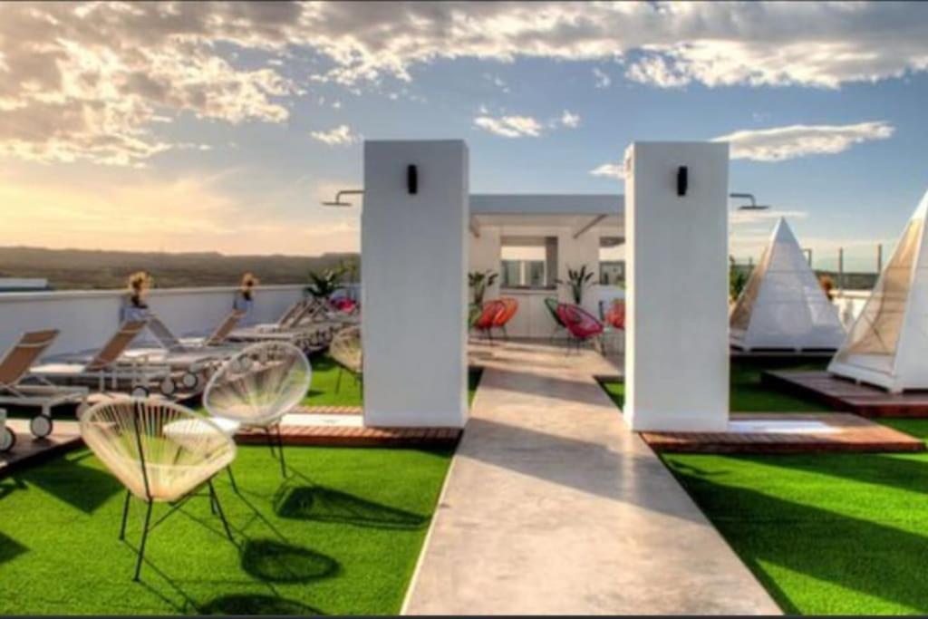 Casa Molokai Apartment Corralejo Bagian luar foto