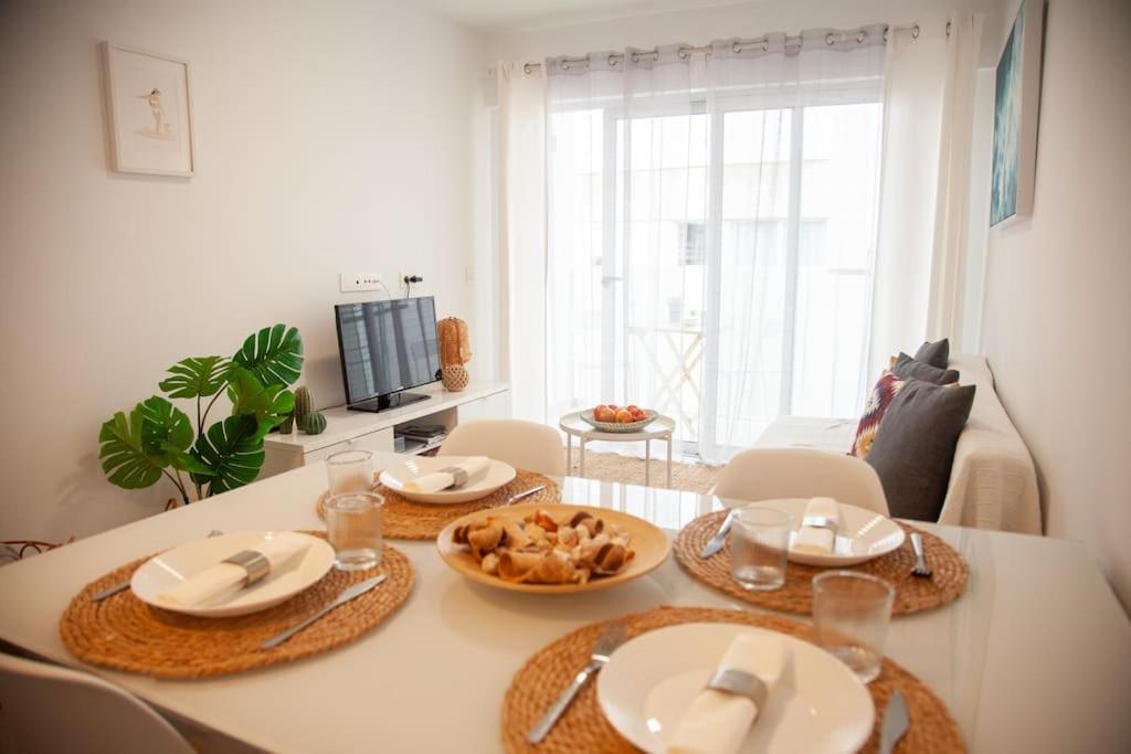 Casa Molokai Apartment Corralejo Bagian luar foto