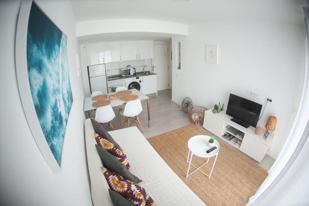 Casa Molokai Apartment Corralejo Bagian luar foto