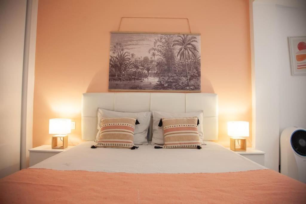 Casa Molokai Apartment Corralejo Bagian luar foto