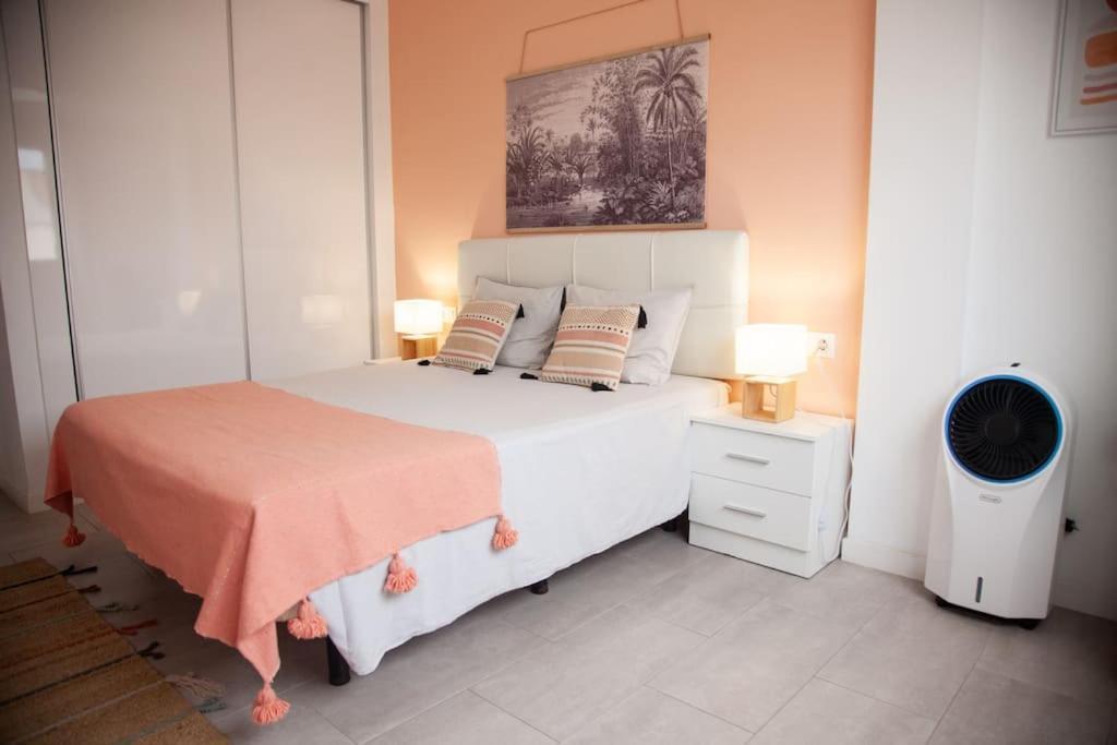 Casa Molokai Apartment Corralejo Bagian luar foto