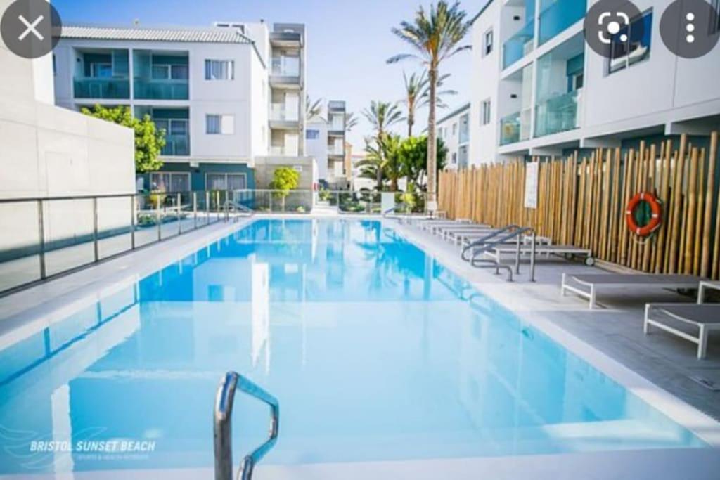 Casa Molokai Apartment Corralejo Bagian luar foto