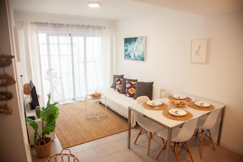 Casa Molokai Apartment Corralejo Bagian luar foto